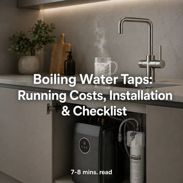 Boiling Water Taps in Ireland blog thumbnail. 