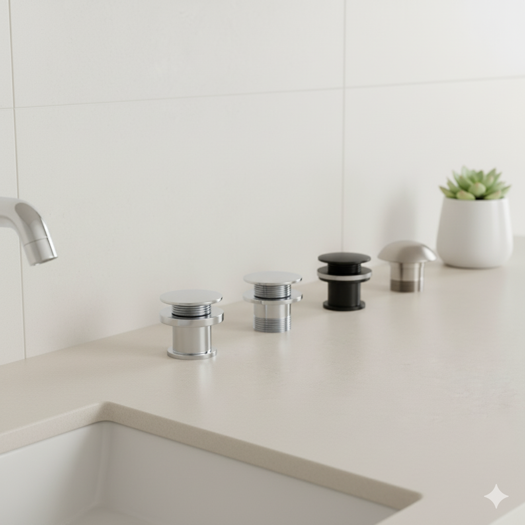 Premium wastes for basins, baths, showers & sinks at below-market prices. Brass, ceramic & chrome designs built for quality, style & lasting value.