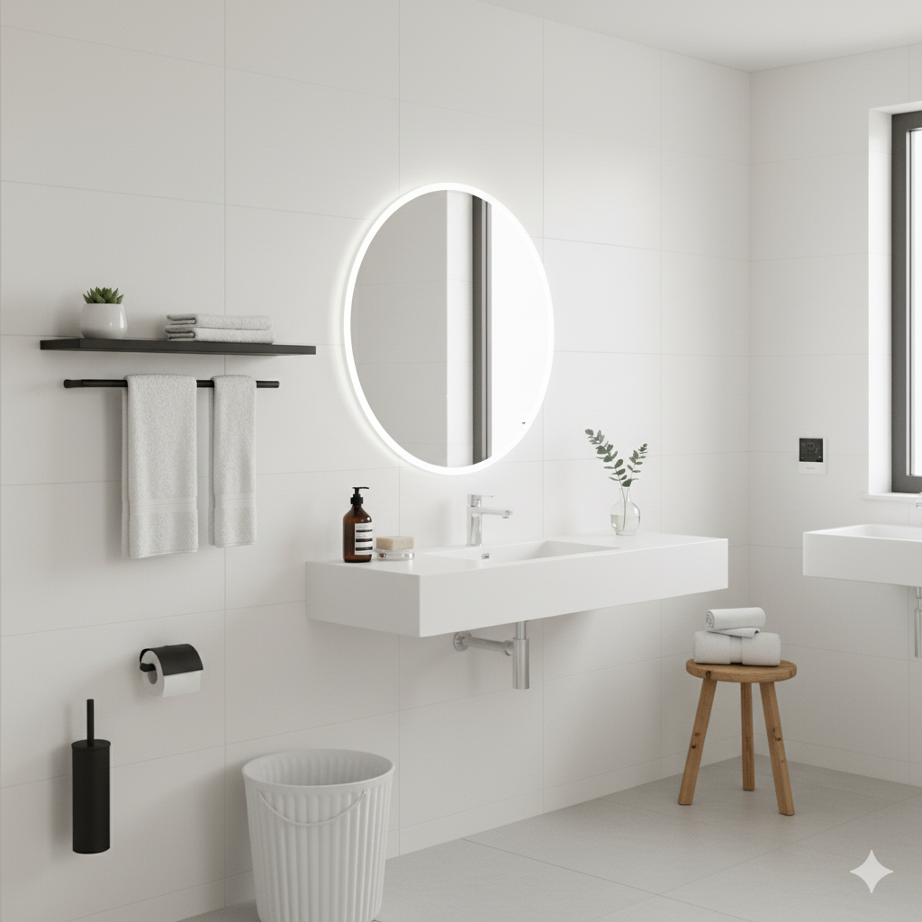 Discover premium kitchen & bathroom accessories at below-market prices. Durable fittings in black, brass & chrome — stylish décor, affordable luxury.