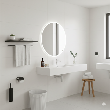 Discover premium kitchen & bathroom accessories at below-market prices. Durable fittings in black, brass & chrome — stylish décor, affordable luxury.